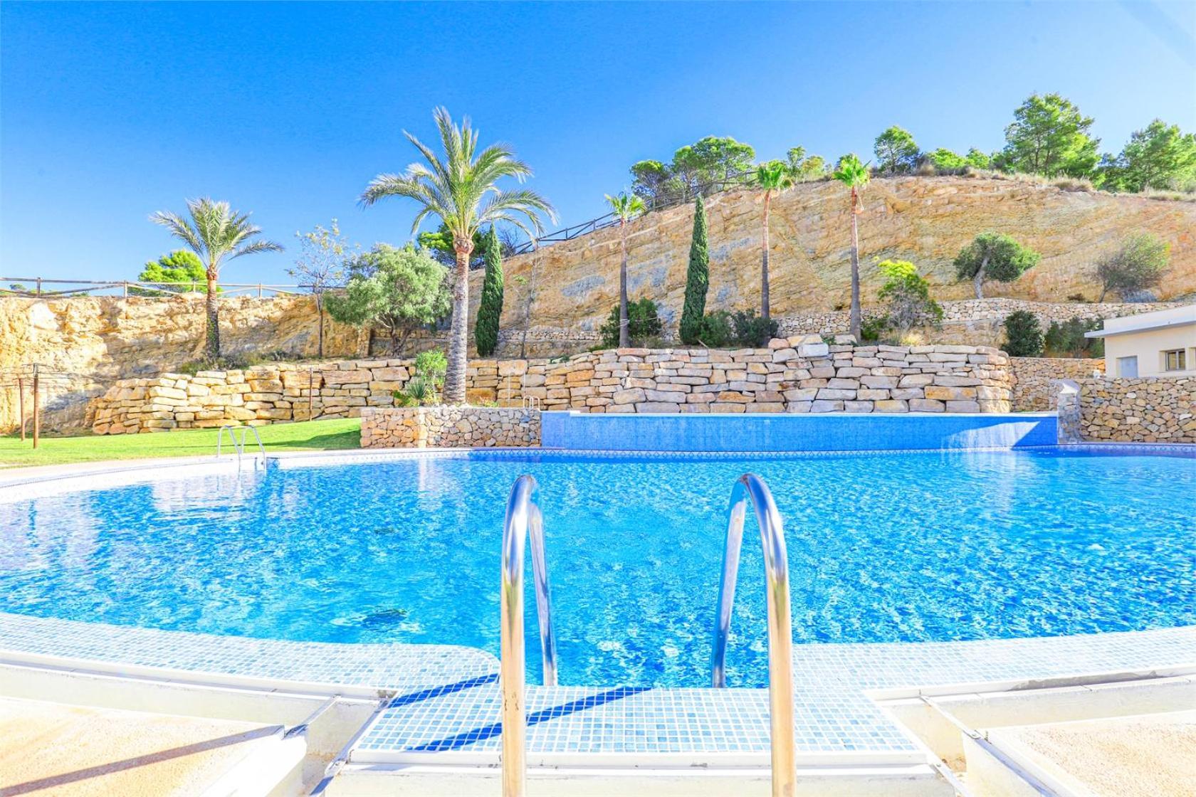Floor 29 - Two-Bedroom Apartment With Sea Views Benidorm Esterno foto